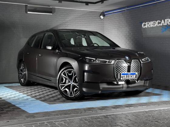 BMW iX ELÉTRICO XDRIVE40 BMW iX ELÉTRICO XDRIVE40